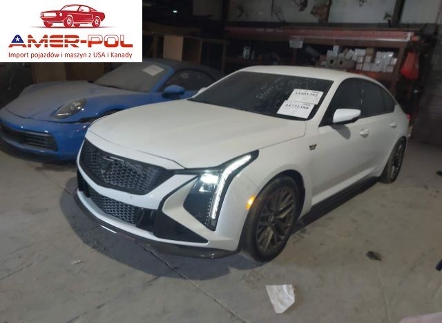 cadillac