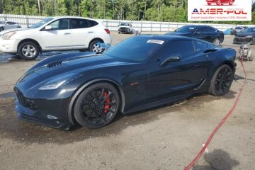 2018, 6.2L, GRAND SPORT 1LT, od ubezpieczalni