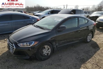 HYUNDAI ELANTRA SE, 2018r., 2.0L