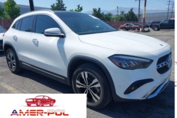 2024 MERCEDES-BENZ GLA 250