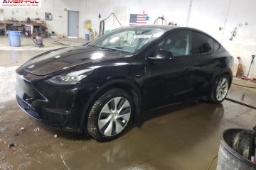 TESLA MODEL Y, 2021r., 4x4,