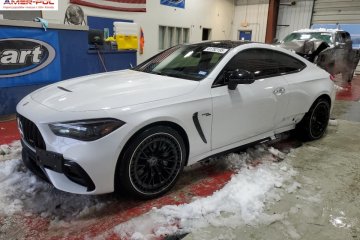 2024r., CLE AMG 53 4MATIC, od ubezpieczalni