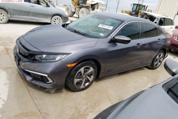 HONDA CIVIC LX, 2020r., 2.0L