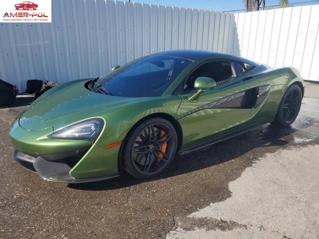 mclaren