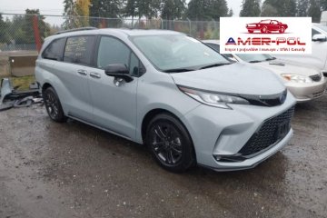 xse, 2025r., 4x4, 2.5L