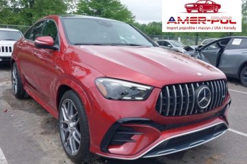 AMG, 2024r., 4x4, 3.0L