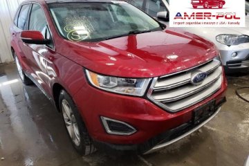 2015 FORD EDGE TITANIUM ,silnik  3.5L Benzyna, 280KM,