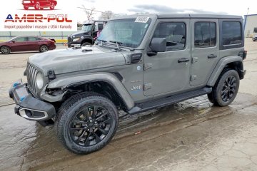 Unlimited Sahara 4XE 2022