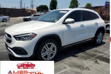 2021 MERCEDES-BENZ GLA 250