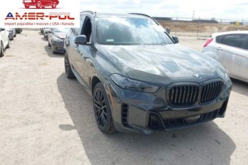 2024r., Xdrive40i, od ubezpieczalni