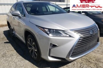 2019 Lexus RX 350 BASE , silnik 3.5 L , Amer-Pol