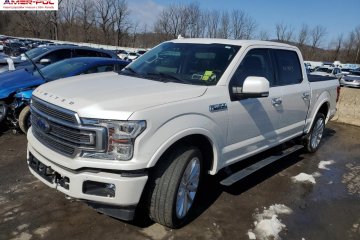 FORD F150 SUPERCREW, 2019r., 4x4, 3.5L