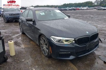 540i xdrive, 2017r., 4x4, 3.0L