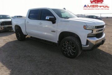 2019, 5.3L, 4x4, 1500 LT, po gradobiciu