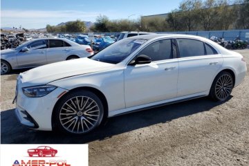 2022 MERCEDES-BENZ S 580 4MATIC