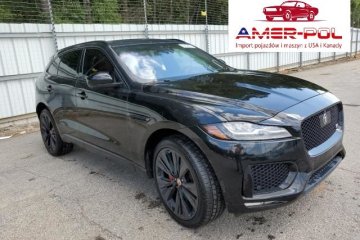 Jaguar F-Pace silnik 3.0 V6 AWD S , Amer-Pol