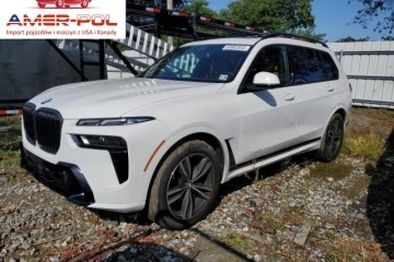 2023 BMW X7 XDRIVE40I, silnik 3.0, 4*4, od ubezpieczyciela
