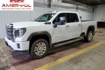 2020 GMC SIERRA K3500, silnik 6.6, 4*4, od ubezpieczyciela