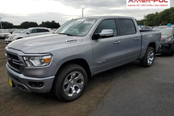 2022, 5.7L, 4x4, BIG HORN, od ubezpieczalni