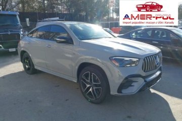 AMG 53 COUPE 4MATIC+, 2025r., 4x4, 3.0L