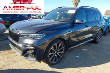 XDrive40i 2022, 3.0L R6 335KM, od ubezpieczalni