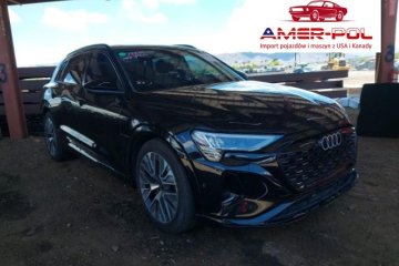 E-TRON PRESTIGE QUATTRO, 2024r., 4x4,