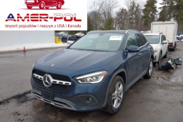 250 4Matic 2021, 2.0L R4 224KM, auto odpala i jeździ, od ubezpieczalni