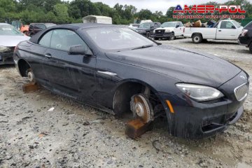 2020 BMW 650 XI, silnik 4.4 L