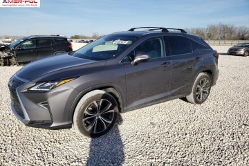 LEXUS RX 350 BASE, 2017r., 3.5L