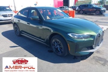 BMW I4 EDRIVE35