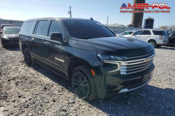2021 Chevrolet Suburban K1500 High Country