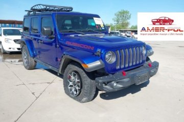 2020r, Unlimited Rubicon, 3.6L, 4x4
