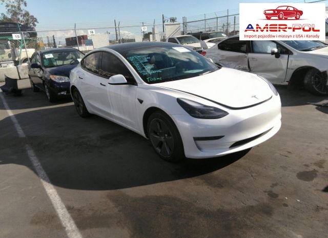 tesla