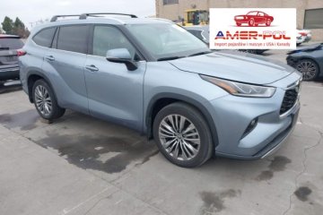 Platinum, 2021r., 4x4, 3.5L