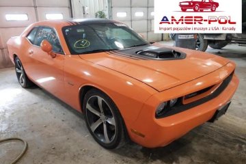 2014 DODGE CHALLENGER R/T, silnik 5.7 L , Amer-Pol