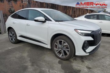 2024 AUDI Q4 E-TRON SPORTBACK PREMIUM