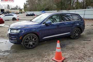 AUDI Q7 PREMIUM PLUS, 2019r., 4x4, 2.0L