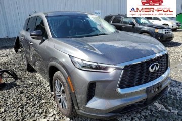 Infiniti QX60 Pure AWD, od ubezpieczalni