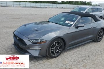 2021 FORD MUSTANG