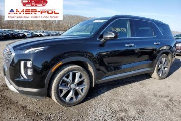 Hyundai Palisade SEL AWD, od ubezpieczalni