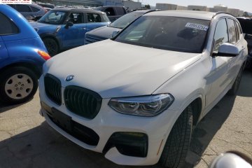 BMW X3 XDRIVEM40I, 2021r., 4x4, 3.0L