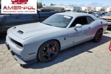 2021, 6.2L,  SRT Hellcat, od ubezpieczalni