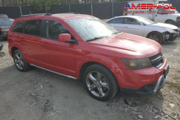 2017 DODGE JOURNEY CROSSROAD