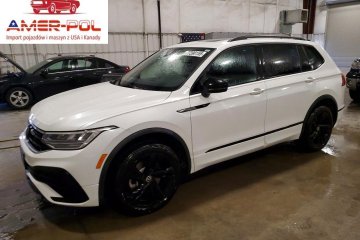 Se R-Line Black 2024