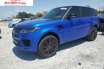 2019 LAND ROVER RANGE ROVER SPORT SUPERCHARGED DYNAMIC