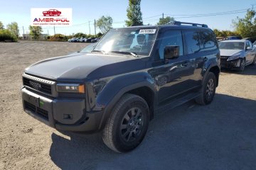 Base, 2025r., 4x4, 2.4L