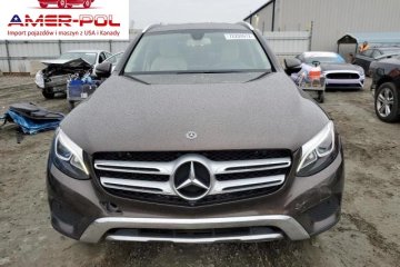 MERCEDES-BENZ 2018  GLC 300