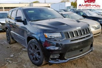 SRT-8, 2017r., 4x4, 6.4L