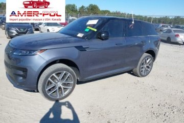 2023 r., 4,4 L FIRST EDITION