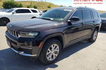 2022, 3.6L, 4x4, L LIMITED, po gradobiciu